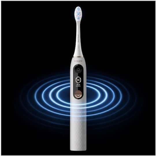 Dreame Electric Toothbrush with Pressure Sensor Pink