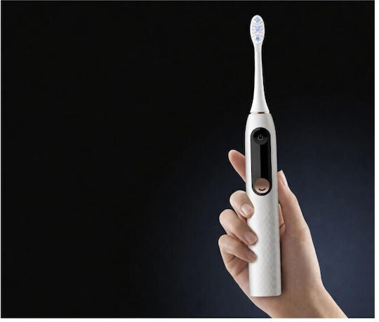 Dreame Electric Toothbrush with Pressure Sensor Pink