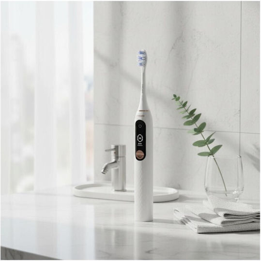 Dreame Electric Toothbrush with Pressure Sensor Pink