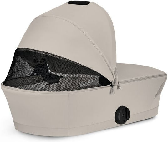 Cybex Порт Бебе Melio Сиво