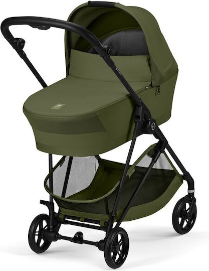 Cybex Порт Бебе Melio Зелен