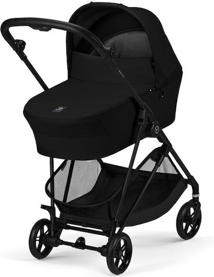Cybex Порт Бебе Melio Черно