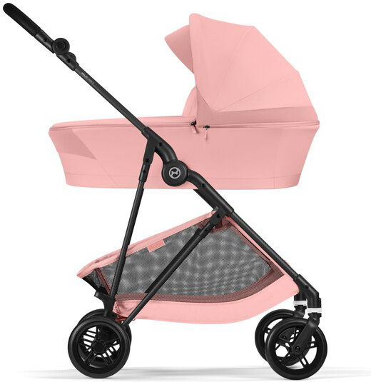 Cybex Порт Бебе Melio Розово