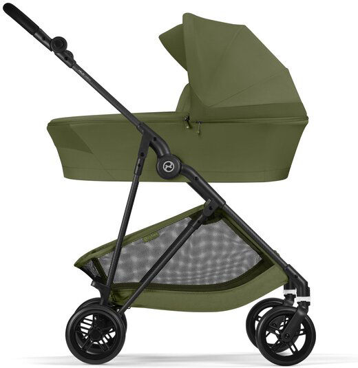 Cybex Порт Бебе Melio Зелен