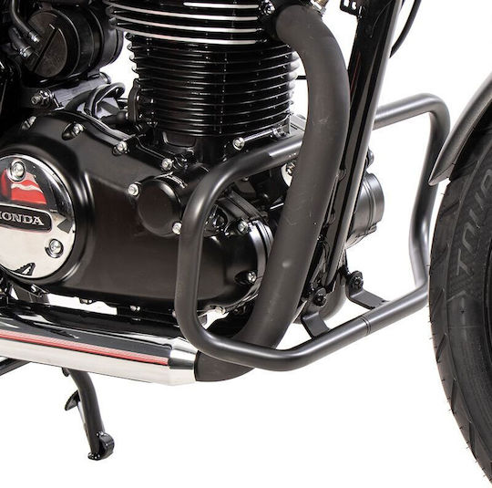 Hepco Becker Протективни Лостове За Защита На Двигателя Honda Gb 350 S 25 Черен 5019554 00 01