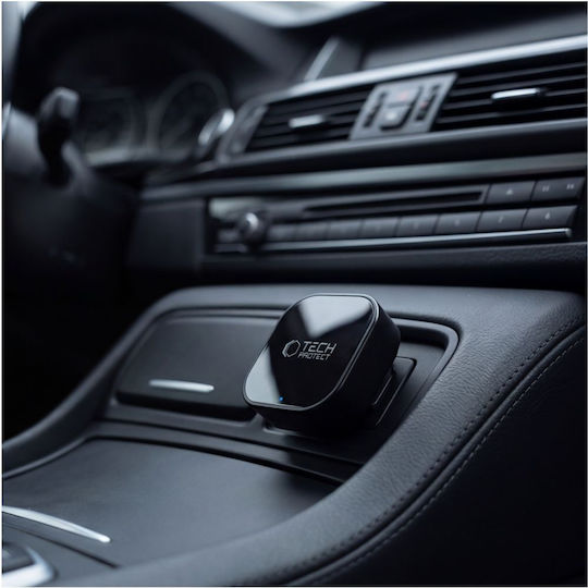 Car Radio Canva Tech-Protect Ultraboost Ca01 Apple Carplay Android Auto Adapter Usb Bluetooth 5.4 Matt Schwarz