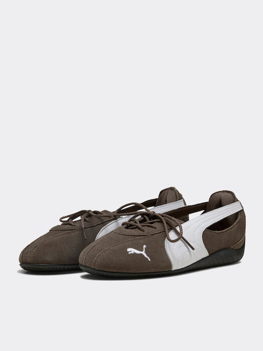 PUMA Speedcat Women's Sneakers Brown