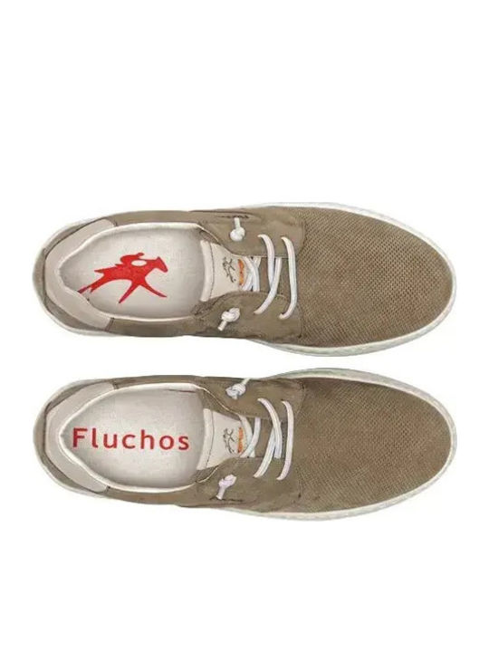 Adidași Pentru Bărbați Bej Închis