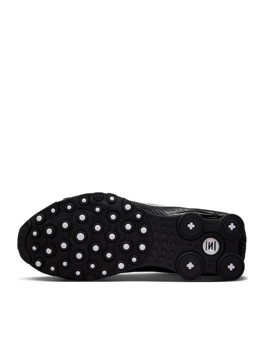 Shox Nz Мъжки Сникърси Черни