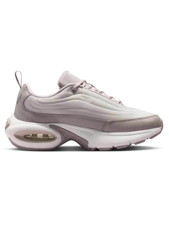 Air Max Adidasi pentru femei Albe