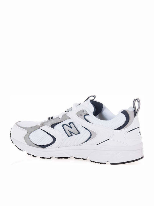 New Balance Sneakers Λευκό