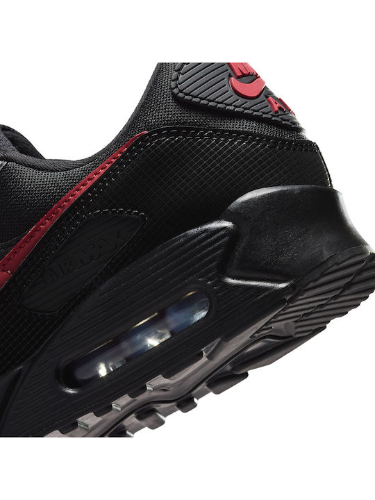 Air Max 90 Мъжки Сникърси Черни