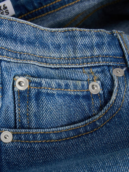 Jack & Jones Blugi Pentru Copii Albastru