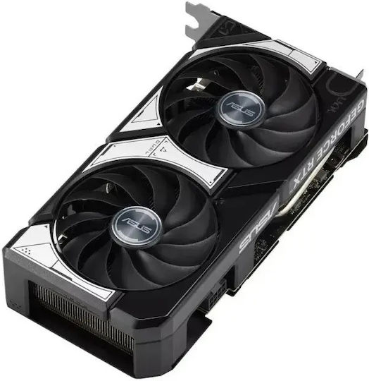 Asus GeForce RTX 5060 8GB GDDR7 DUAL OC Advanced Κάρτα Γραφικών