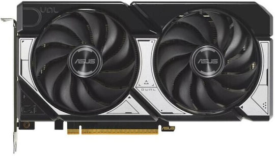 Asus GeForce RTX 5060 8GB GDDR7 DUAL OC Advanced Κάρτα Γραφικών