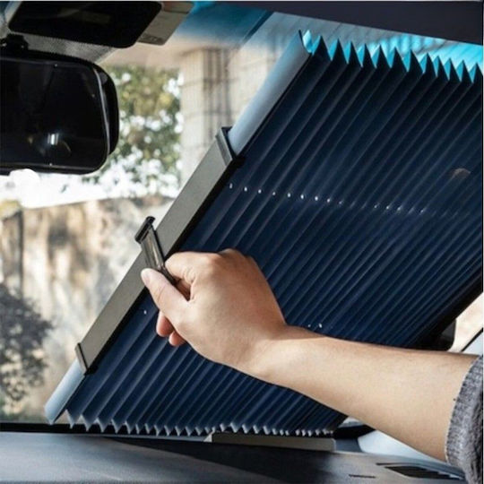 Car Sun Shade Foldable 1 Piece 80612 OEM