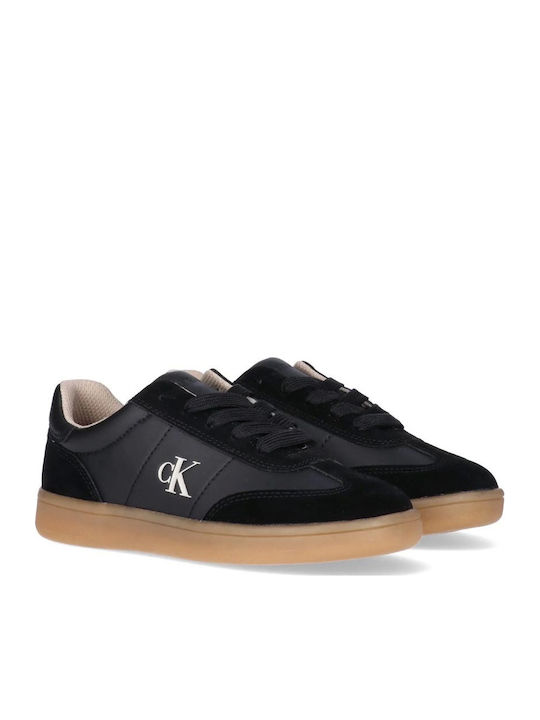 Παιδικά Sneakers Μαύρα