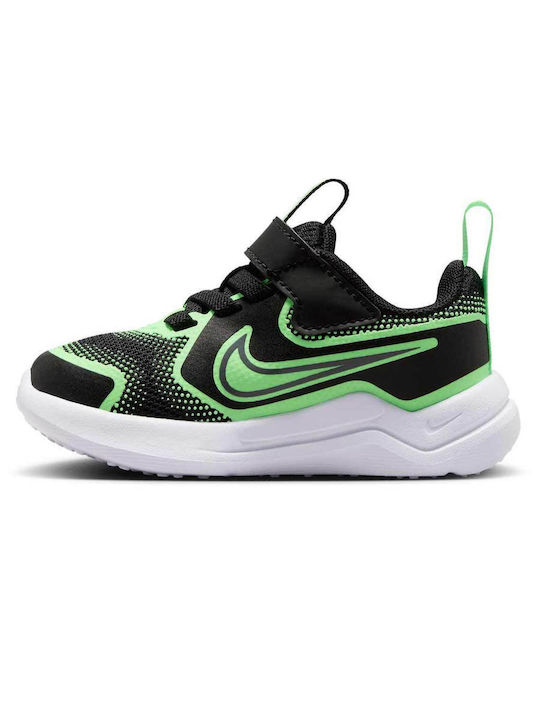 Nike Παιδικά Sneakers Μαύρα