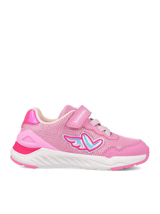 Kids Sneakers Pink