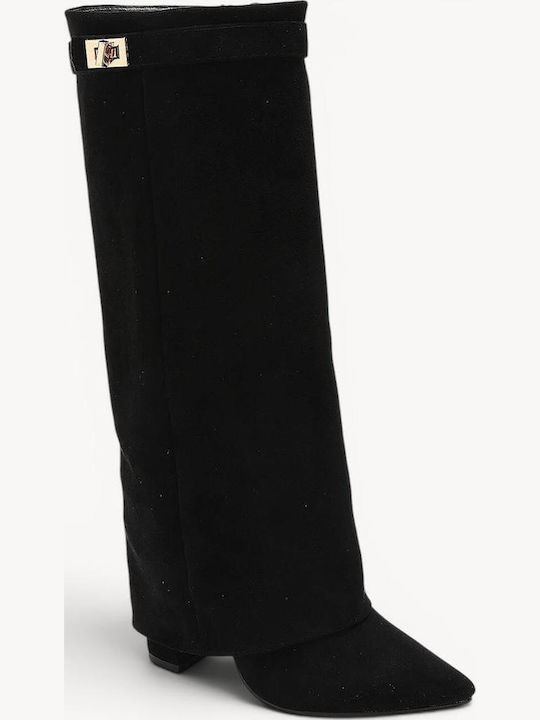 Ligglo Suede Γυναικείες Μπότες