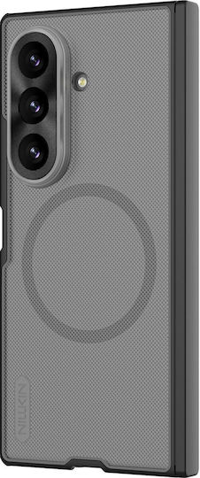 Nillkin Super Frosted Fold Magnetic Back Cover Samsung Galaxy Z Fold 8 Ultra Transparent Black 57983131040