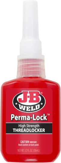 J-B WELD 27136 Уплътнител за резба Червен 36ml