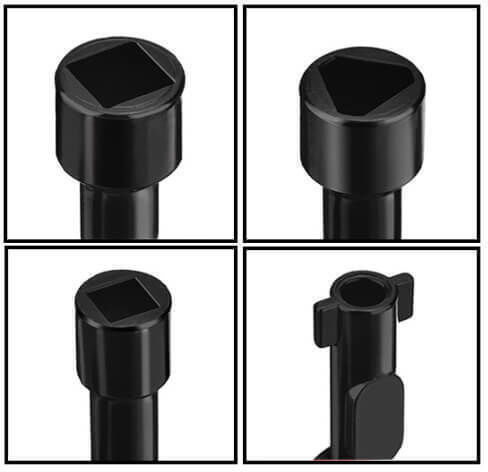 Pasco Multi-Use Cross Key