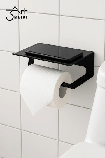 SteweHome Papierhalter Schwarze