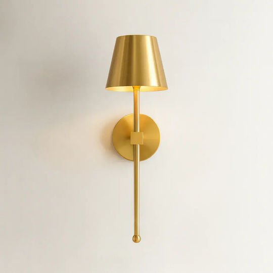 GTP Rechargeable Wireless Wall Lamp LED Gold 2pcs GTP Rechargeable Wireless Wall Lamp LED Gold 2pcs