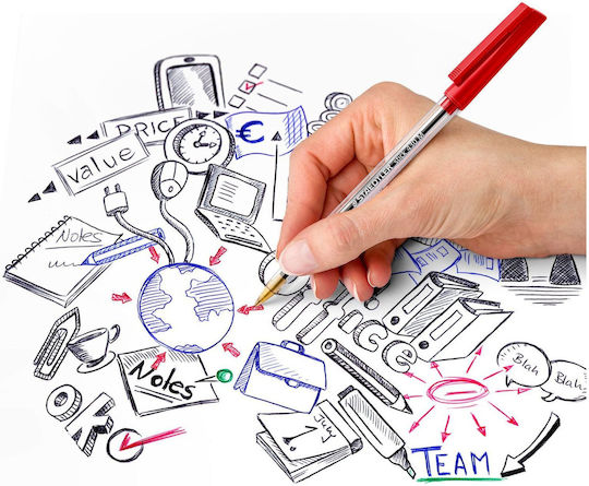 Staedtler Stick Pens Ballpoint