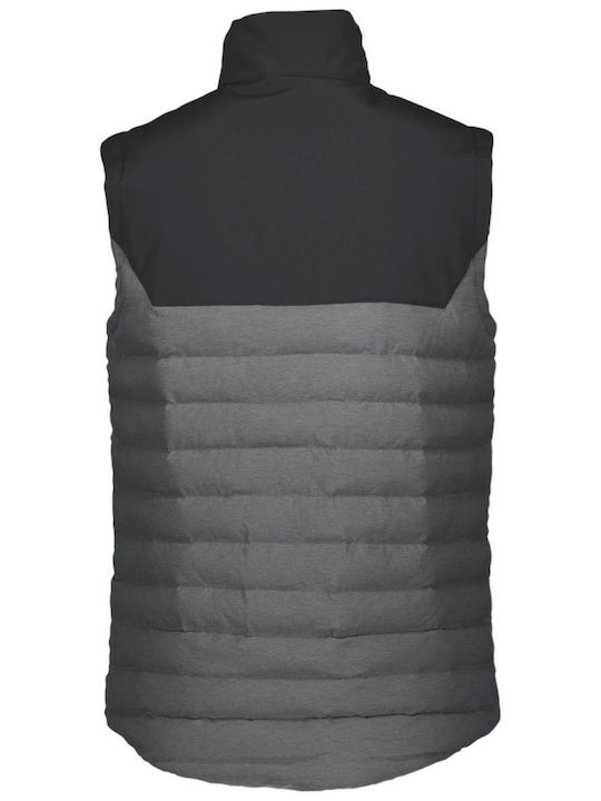 Scott Men's Waterproof Black Safety Vest Scott Men's Waterproof Black Safety Vest