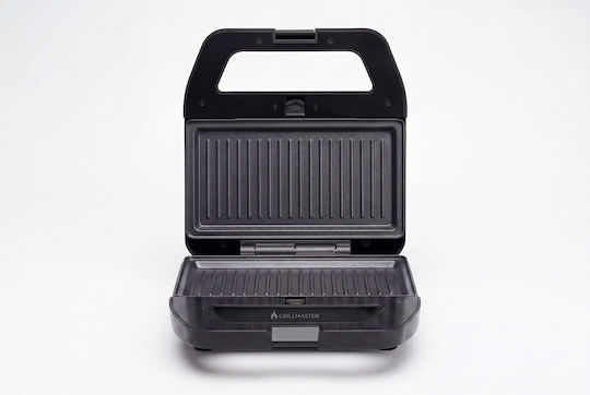 Promis Sandwich Maker Grill with Removable Plates 750W