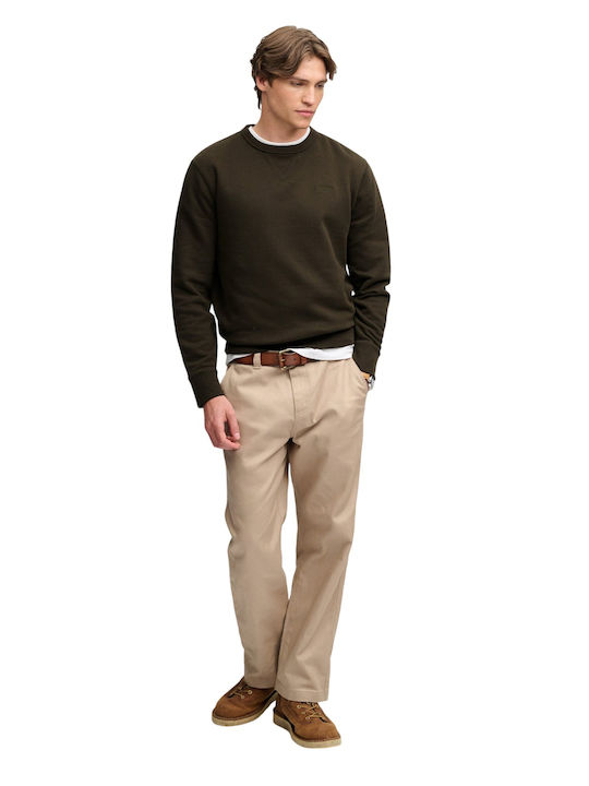 Essential Sweatshirt Grau