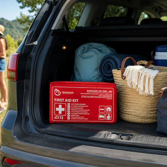 Medrelaxhome Procera Erste-Hilfe-Sets Stoff Box Mit Ausrüstung
