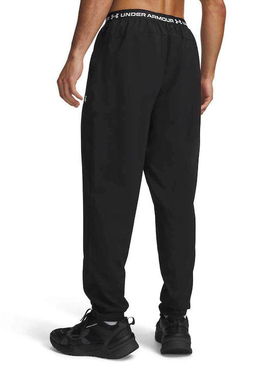 Under Armour Jogger Παντελόνι Black