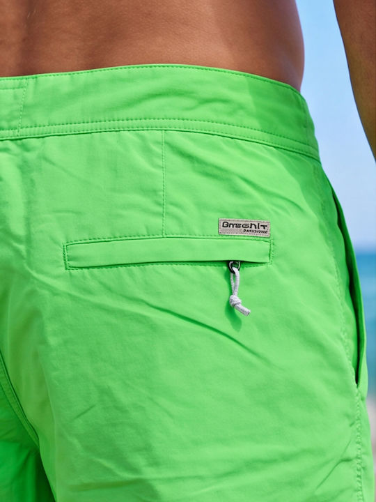 Men's Swimwear Shorts Lime