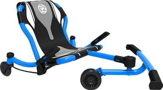 EzyRoller Kinderroller Spinner X 3-Rad für 4+ Jahre Blau