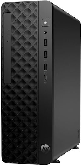 HP ProDesk 2 SFF G1i E PC Compact Desktop PC (i5-14400/16GB DDR5/512GB SSD/Fără sistem de operare)