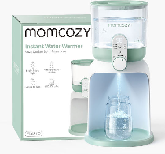 Momcozy Термонагревател За Бебешко Шише