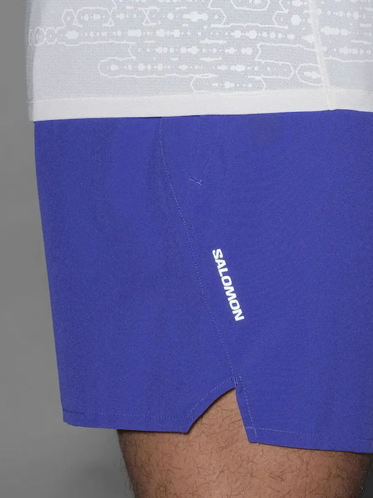 Men's Sports Shorts Blue