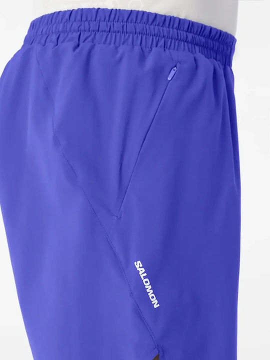 Men's Sports Shorts Blue