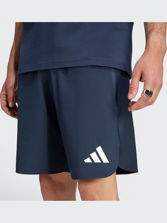 Real Madrid Sport Herren Shorts Night Navy