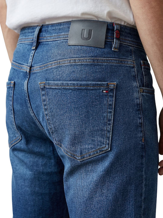 Мъжки Панталон Джинс Denim