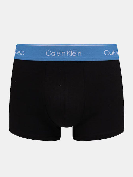 Calvin Klein Herren Boxershorts Schwarz 3er Pack Calvin Klein Herren Boxershorts Schwarz 3er Pack