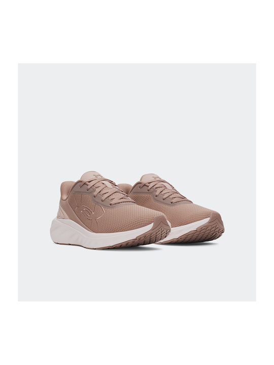 Under Armour Ascend Pantofi Sport Pentru Femei Running Roz