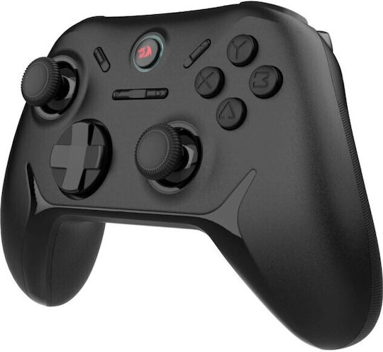 Redragon Tophis G821 Wireless Gamepad with Hall Effect Sticks for Android / PC / Switch Black