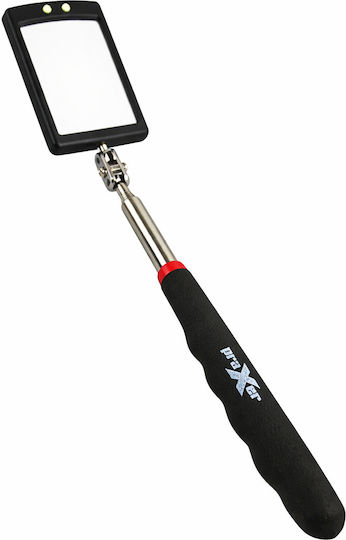 Praxer Teleskopischer Fahrzeugkontrollspiegel 52mm