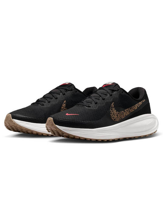 Revolution Women's Sport Shoes Running Black