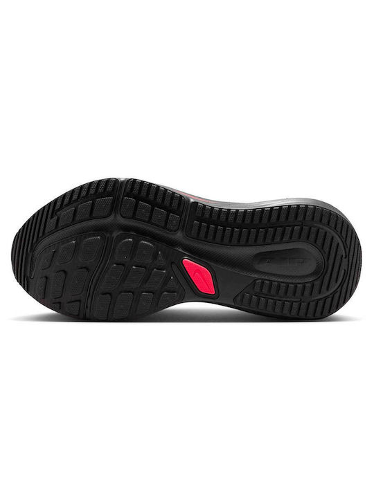 Winflo Men's Sport Shoes Running Black