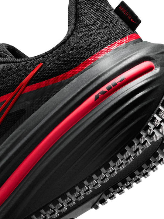 Winflo Men's Sport Shoes Running Black